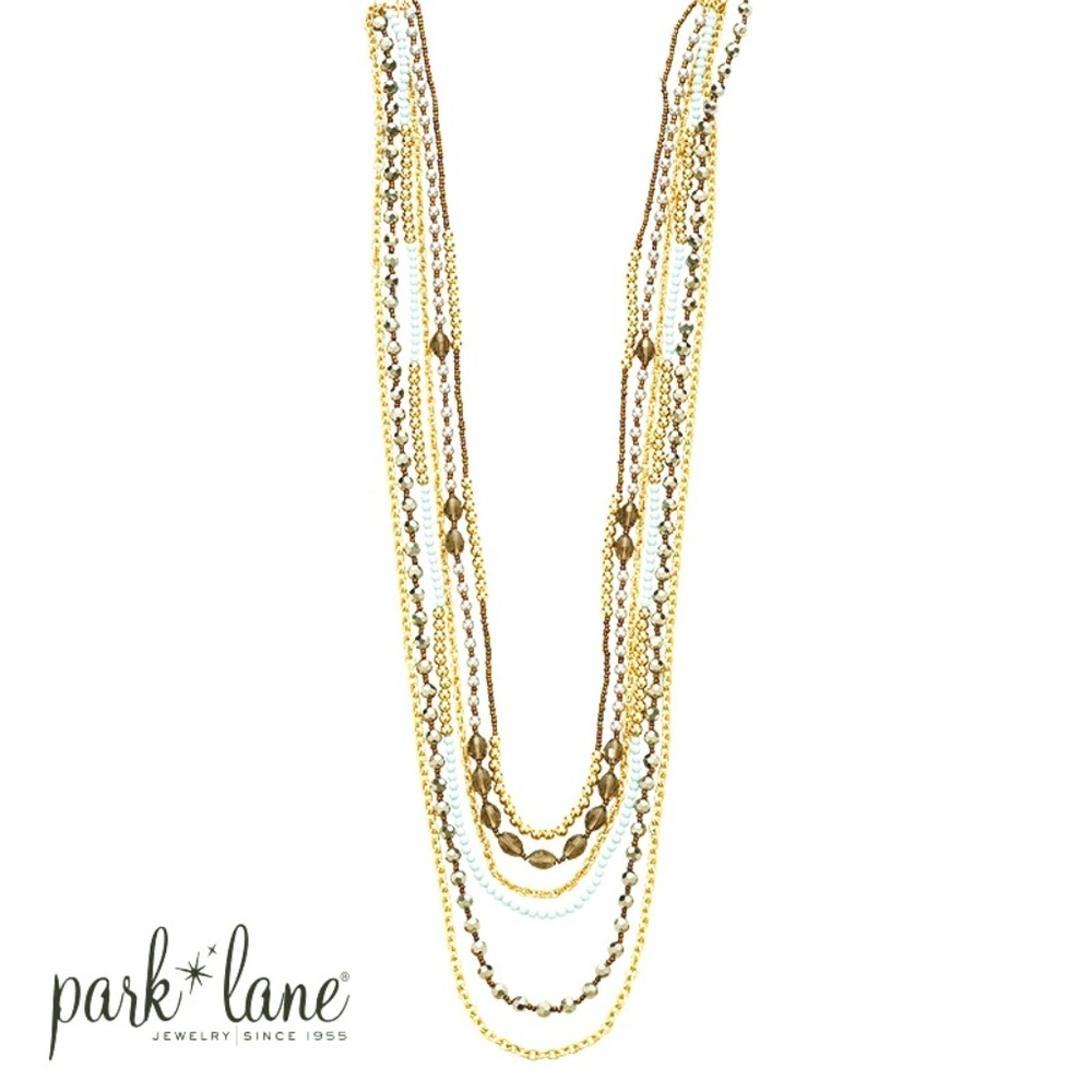 Parklane BRULEE Necklace